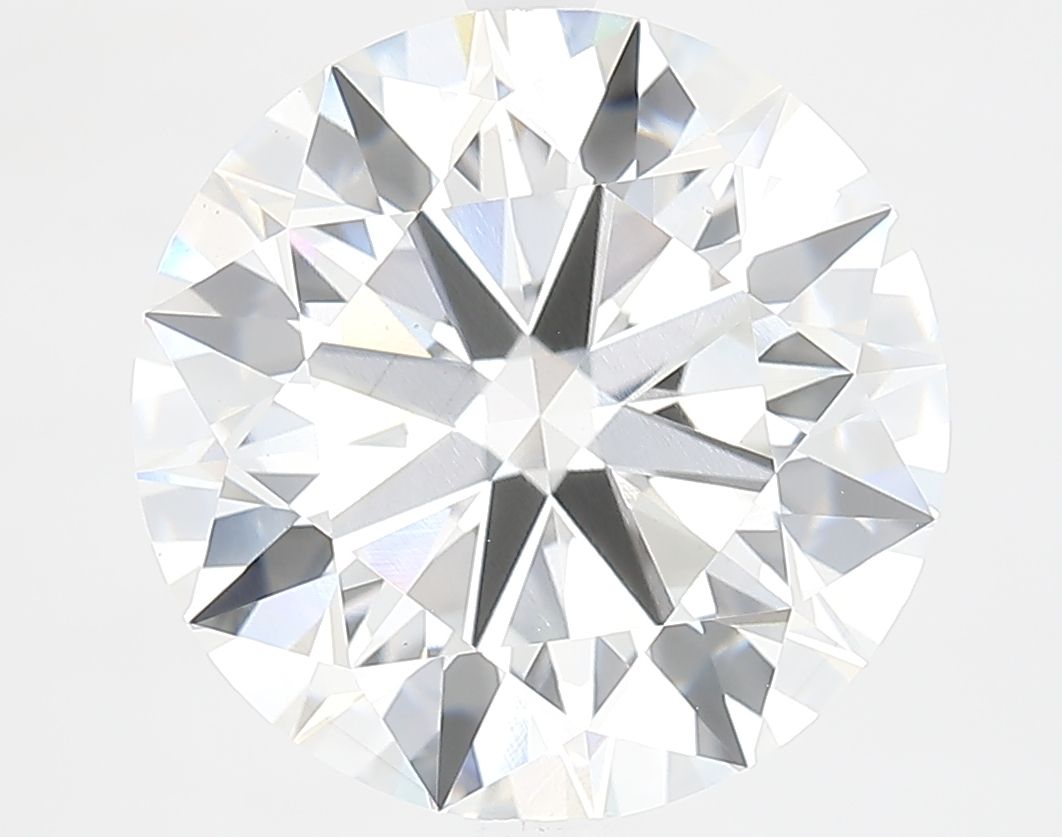 Lab-Grown Round Diamond - 6.32 Carat, H Color, VS1 Clarity | Sustainable Luxury, Dazzling Brilliance | IGI | Certified LG605349642