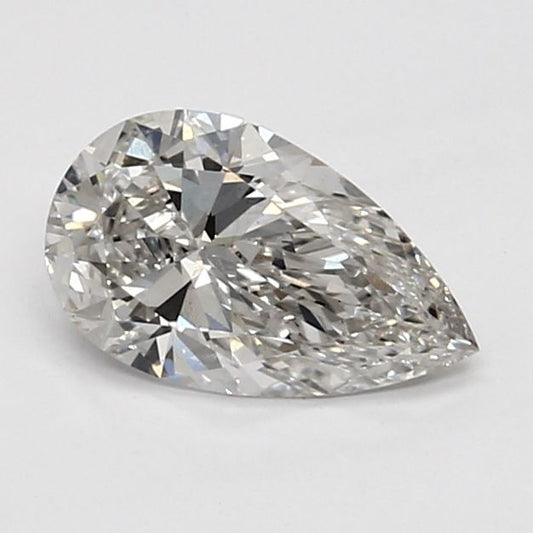 Lab-Grown PEAR Diamond - 1.01 Carats, G Color, VS2 Clarity - Sustainable Luxury and Dazzling Brilliance-IGI·Certified