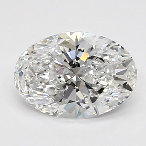 Lab-Grown OVAL Diamond - 1.11 Carats, E Color, VVS1 Clarity - Sustainable Luxury and Dazzling Brilliance-IGI·Certified