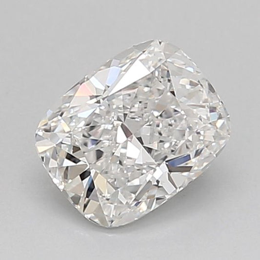 Lab-Grown Cushion Diamond - 1.02 Carat, D Color, VVS2 Clarity | Sustainable Luxury, Dazzling Brilliance | IGI | Certified LG633405713