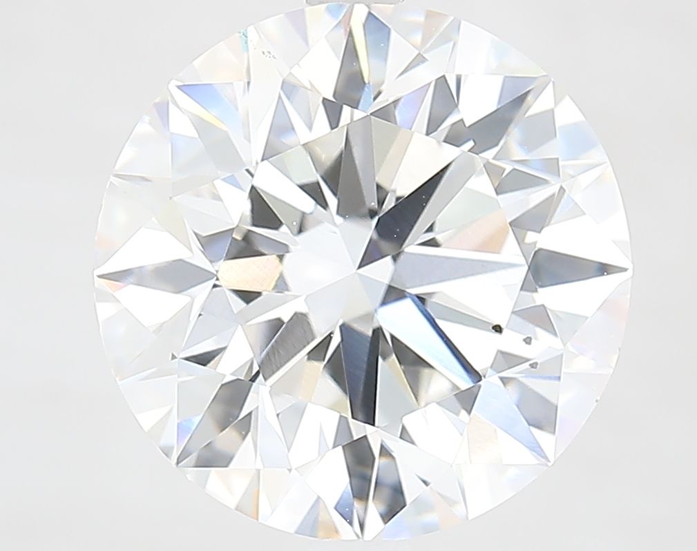 Lab-Grown Round Diamond - 6.26 Carat, G Color, SI1 Clarity | Sustainable Luxury, Dazzling Brilliance | IGI | Certified LG573319471