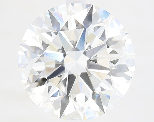 Lab-Grown Round Diamond - 7.51 Carat, G Color, VS1 Clarity | Sustainable Luxury, Dazzling Brilliance | IGI | Certified 629482555