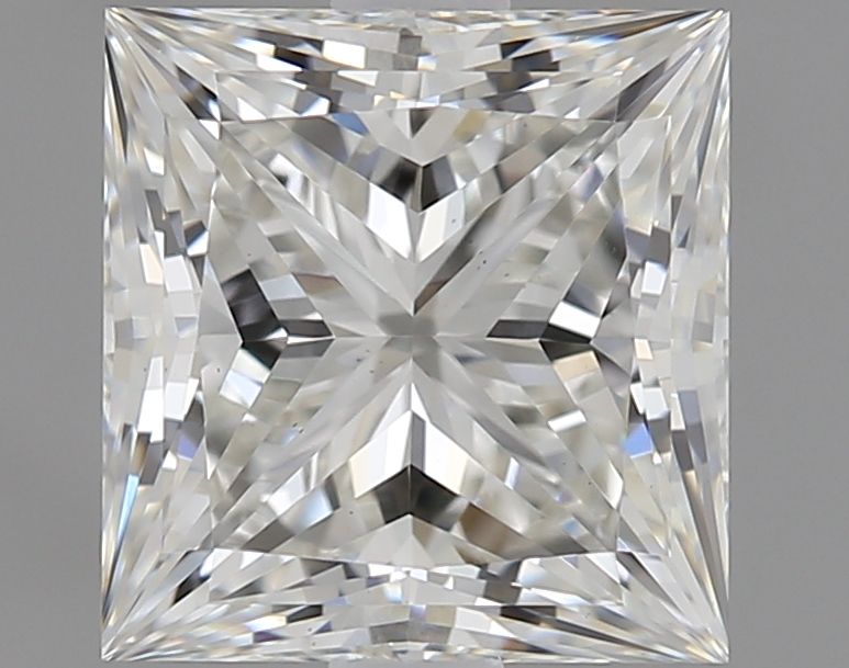 Lab-Grown PRINCESS Diamond - 1.52 Carats, G Color, VS1 Clarity - Sustainable Luxury and Dazzling Brilliance-IGI·Certified