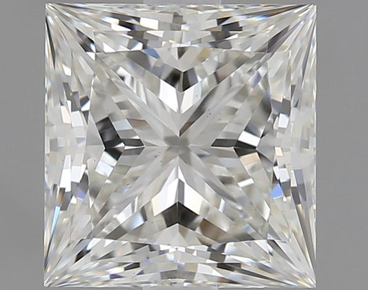 Lab-Grown PRINCESS Diamond - 1.52 Carats, G Color, VS1 Clarity - Sustainable Luxury and Dazzling Brilliance-IGI·Certified