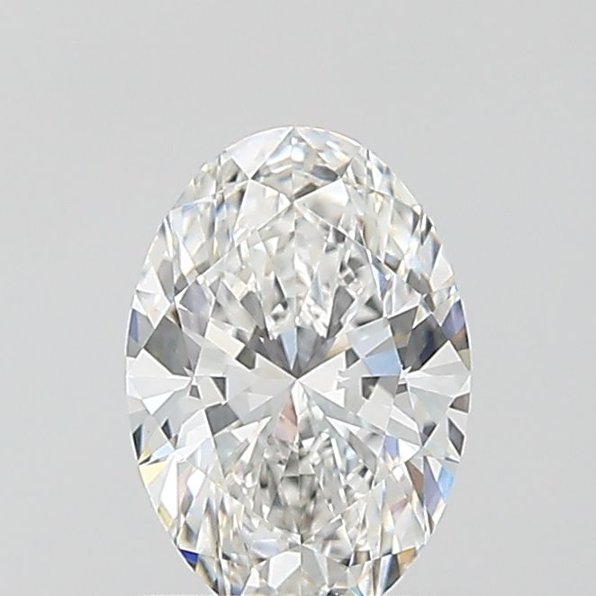 Lab-Grown OVAL Diamond - 1.08 Carats, E Color, VVS1 Clarity - Sustainable Luxury and Dazzling Brilliance-IGI·Certified