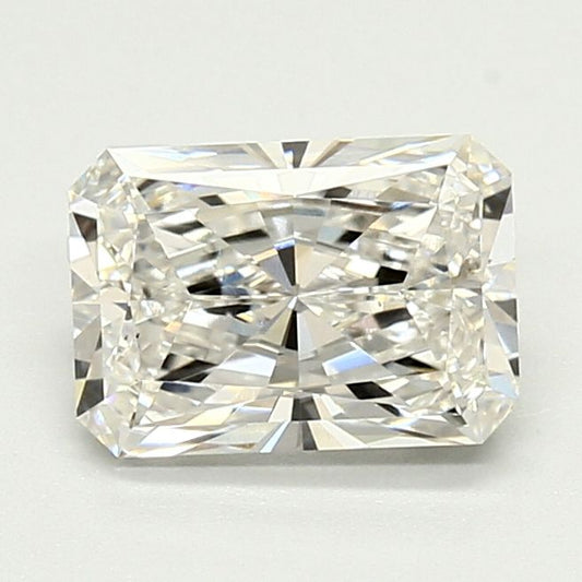 Lab-Grown RADIANT Diamond - 1.55 Carats, F Color, VS1 Clarity - Sustainable Luxury and Dazzling Brilliance-IGI·Certified