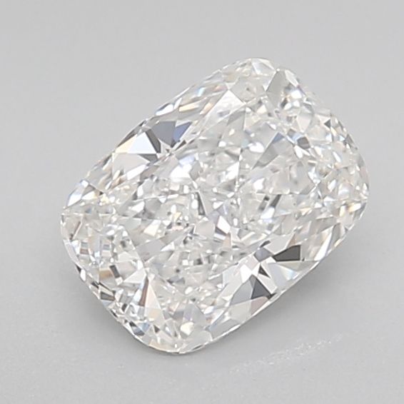 Lab-Grown Cushion Diamond - 1 Carat, E Color, VVS1 Clarity | Sustainable Luxury, Dazzling Brilliance | IGI | Certified LG638402231