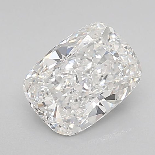 Lab-Grown CUSHION Diamond - 1 Carats, E Color, VVS1 Clarity - Sustainable Luxury and Dazzling Brilliance-IGI·Certified