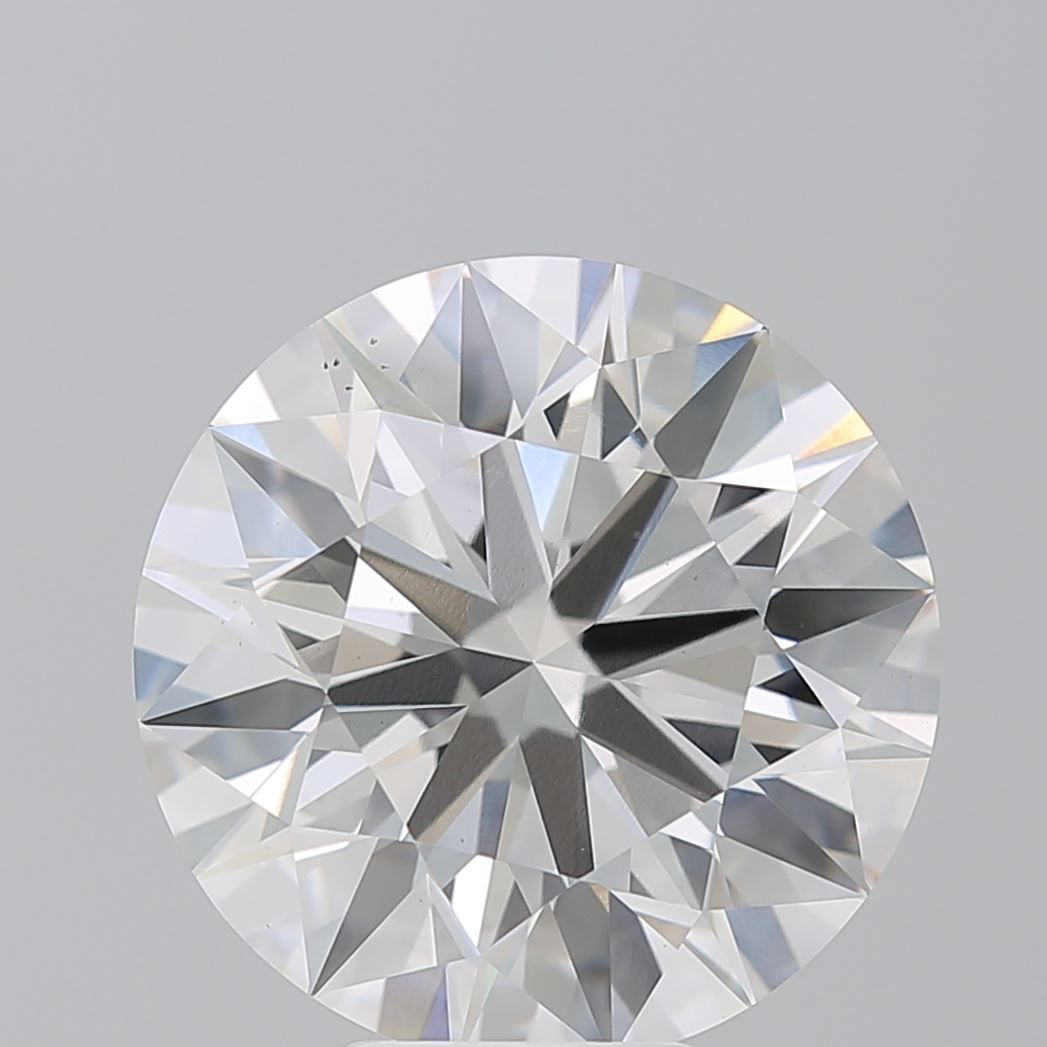 Lab-Grown Round Diamond - 6.68 Carat, G Color, VS1 Clarity | Sustainable Luxury, Dazzling Brilliance | IGI | Certified LG597358491