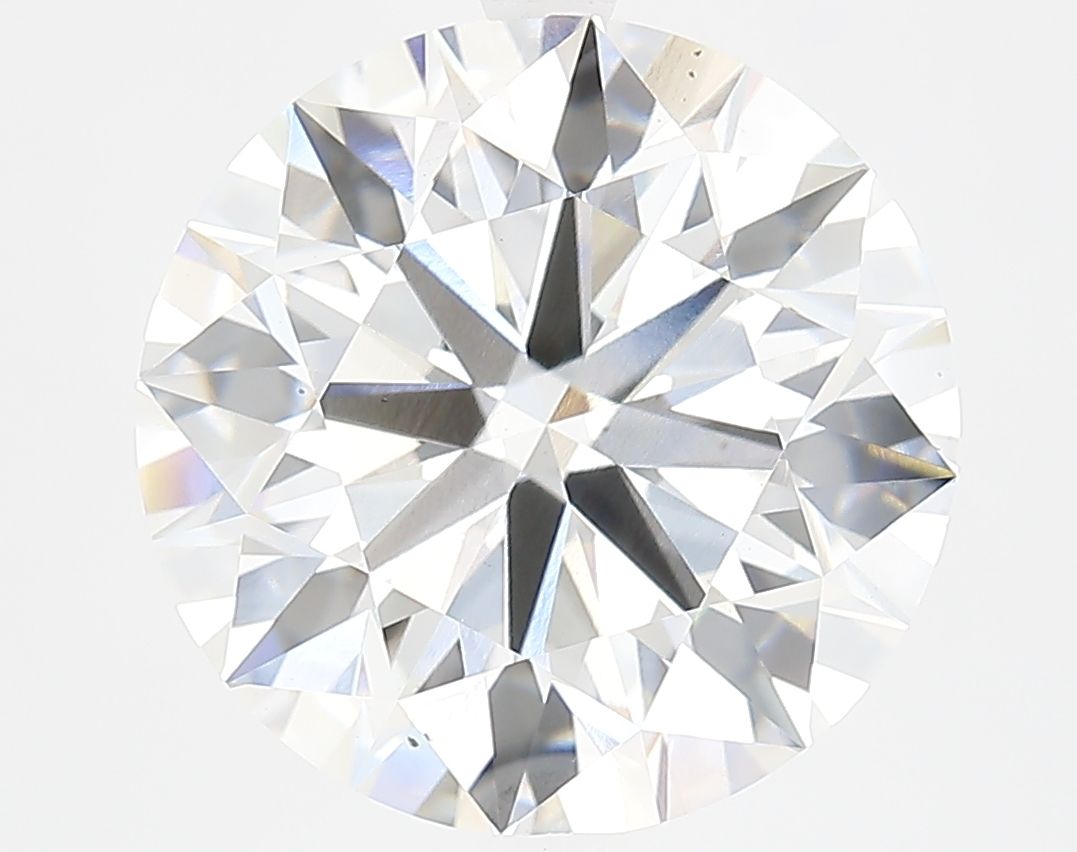 Lab-Grown Round Diamond - 7.26 Carat, G Color, VS2 Clarity | Sustainable Luxury, Dazzling Brilliance | IGI | Certified LG566394728