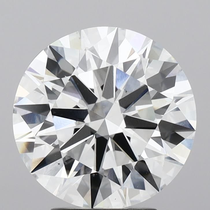 Lab-Grown Round Diamond - 5.32 Carat, E Color, SI1 Clarity | Sustainable Luxury, Dazzling Brilliance | IGI | Certified LG597378649