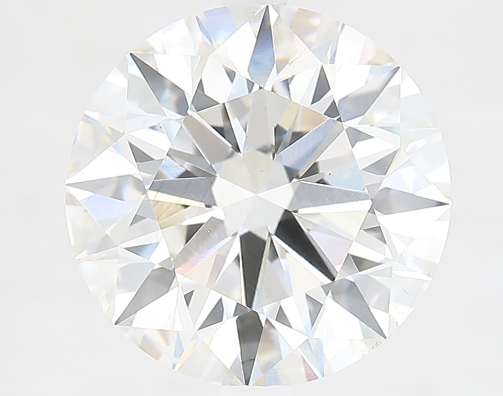 Lab-Grown Round Diamond - 7.01 Carat, G Color, VS1 Clarity | Sustainable Luxury, Dazzling Brilliance | IGI | Certified LG605355476