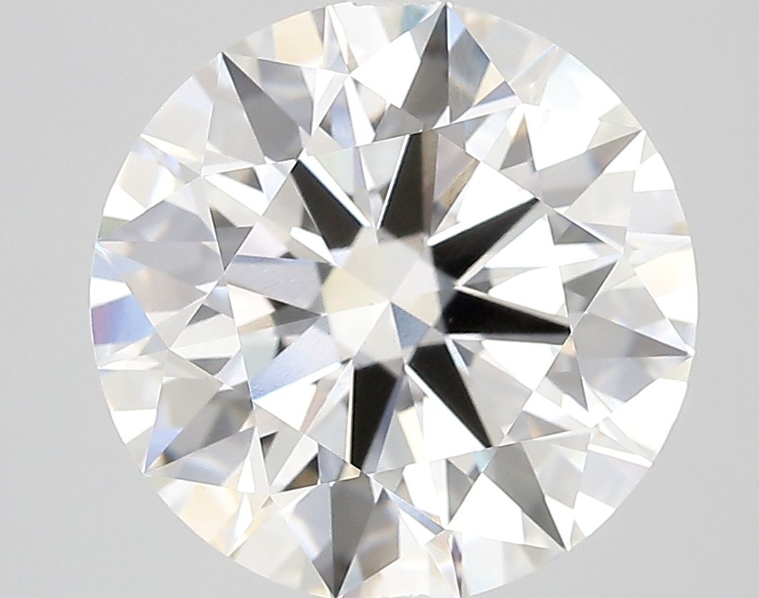 Lab-Grown Round Diamond - 6.1 Carat, F Color, VVS2 Clarity | Sustainable Luxury, Dazzling Brilliance | IGI | Certified LG639469823