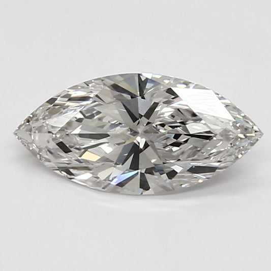 Lab-Grown MARQUISE Diamond - 1.17 Carats, G Color, VVS2 Clarity - Sustainable Luxury and Dazzling Brilliance-IGI·Certified