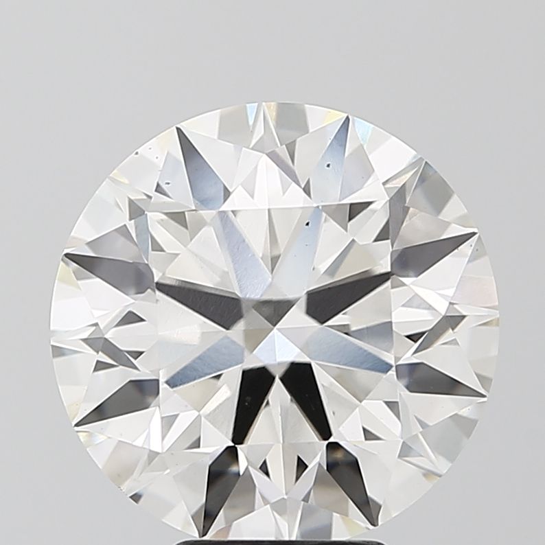 Lab-Grown Round Diamond - 6.31 Carat, G Color, VS1 Clarity | Sustainable Luxury, Dazzling Brilliance | IGI | Certified LG603337603