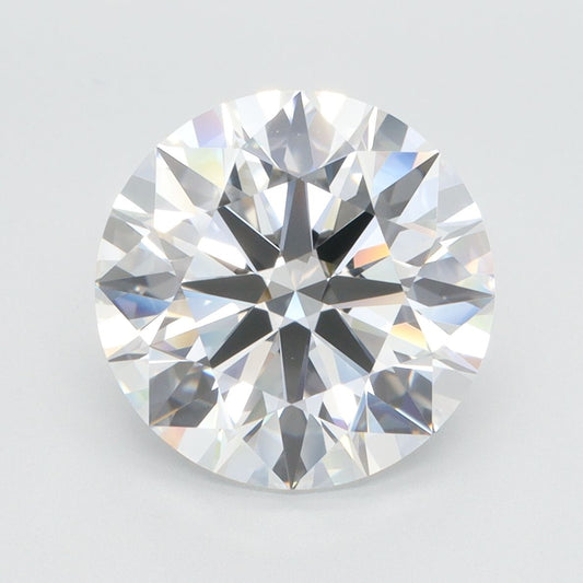 Lab-Grown Round Diamond - 5.99 Carat, F Color, VS1 Clarity | Sustainable Luxury, Dazzling Brilliance | IGI | Certified LG611387783