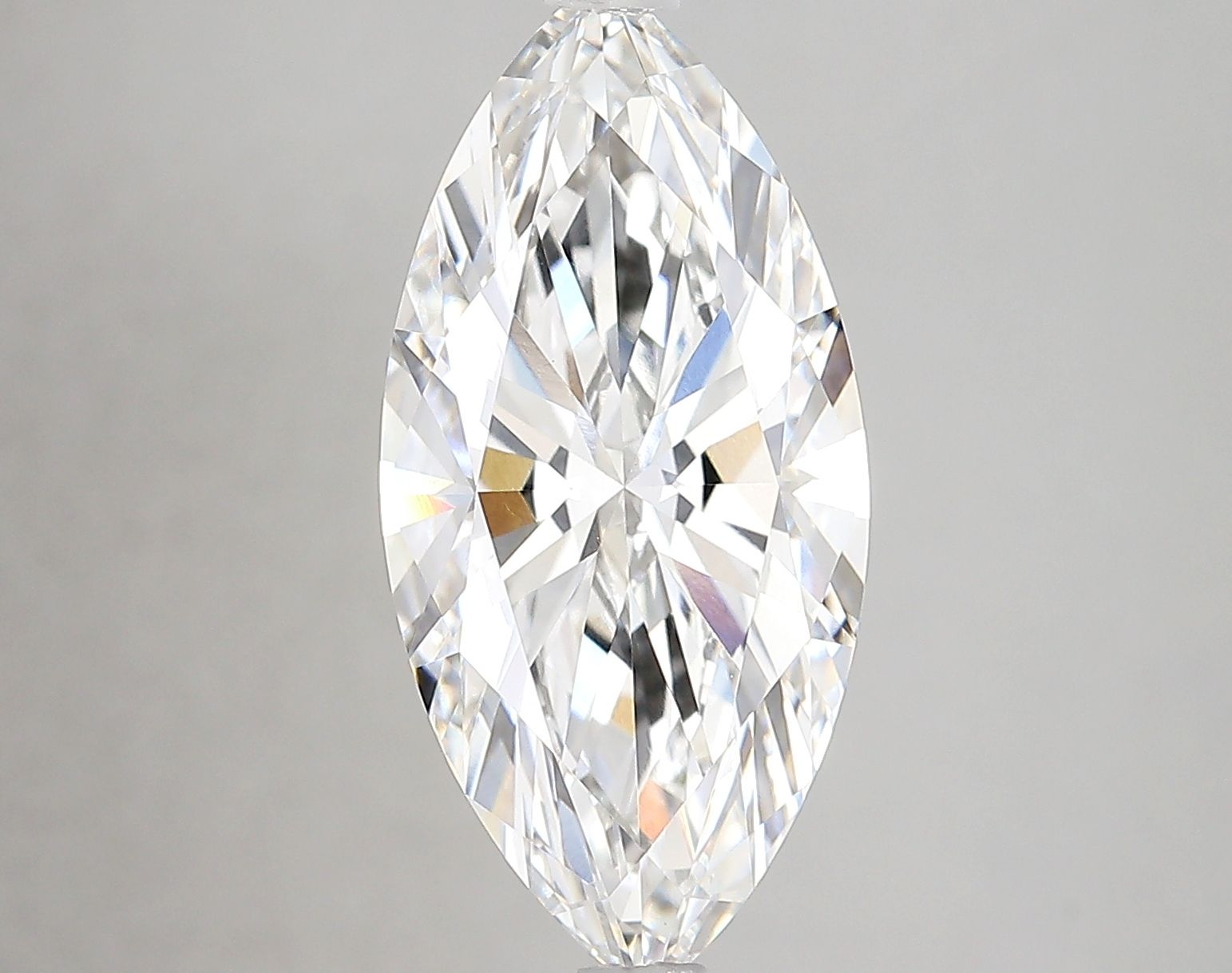 Lab-Grown MARQUISE Diamond - 5.02 Carats, F Color, VS1 Clarity - Sustainable Luxury and Dazzling Brilliance-GIA·Certified