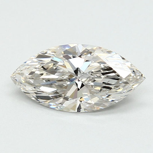 Lab-Grown MARQUISE Diamond - 1.3 Carats, G Color, VS1 Clarity - Sustainable Luxury and Dazzling Brilliance-IGI·Certified