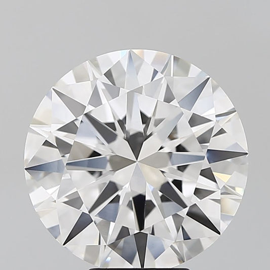 Lab-Grown Round Diamond - 6.11 Carat, H Color, SI2 Clarity | Sustainable Luxury, Dazzling Brilliance | IGI | Certified LG572326780