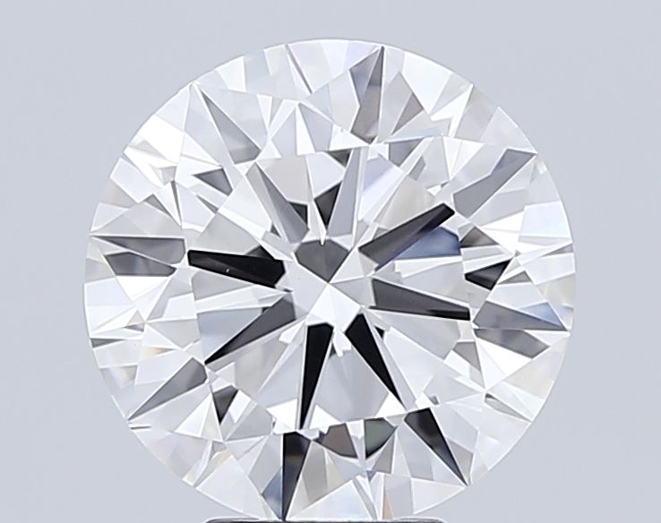 Lab-Grown Round Diamond - 5.7 Carat, G Color, SI1 Clarity | Sustainable Luxury, Dazzling Brilliance | IGI | Certified LG617490115