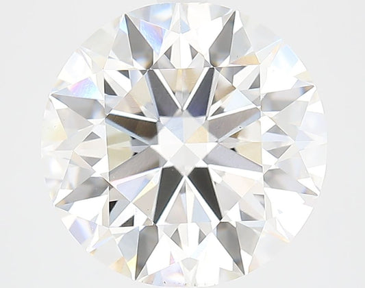 Lab-Grown Round Diamond - 5.94 Carat, G Color, VS2 Clarity | Sustainable Luxury, Dazzling Brilliance | IGI | Certified LG594328044