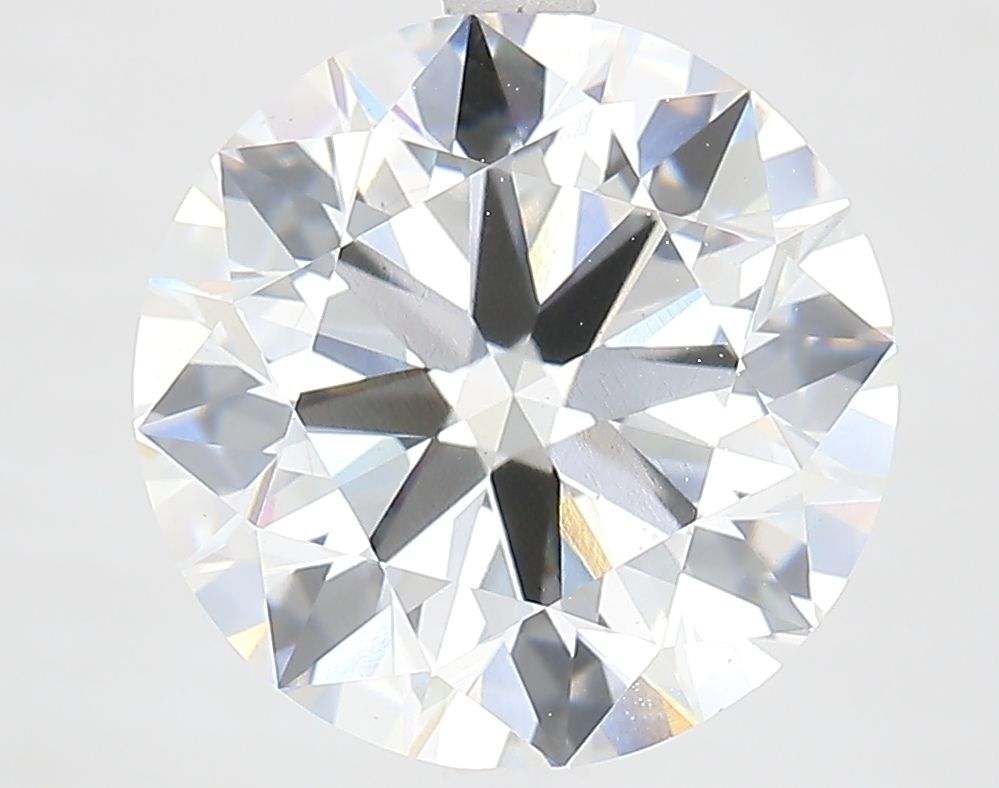 Lab-Grown Round Diamond - 5.53 Carat, G Color, VS2 Clarity | Sustainable Luxury, Dazzling Brilliance | IGI | Certified LG622475938