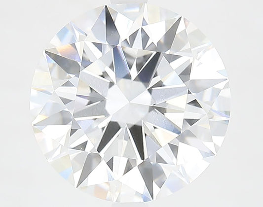 Lab-Grown Round Diamond - 5.51 Carat, G Color, VS1 Clarity | Sustainable Luxury, Dazzling Brilliance | IGI | Certified LG625453742