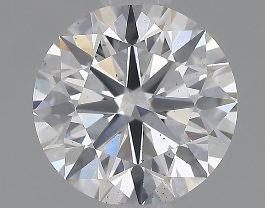 Lab-Grown ROUND Diamond - 0.94 Carats, E Color, SI1 Clarity - Sustainable Luxury and Dazzling Brilliance-IGI·Certified