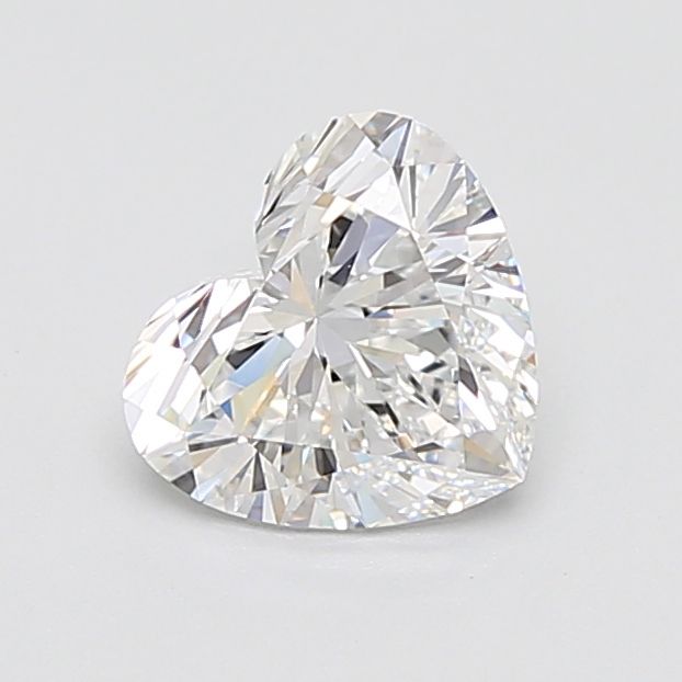 Lab-Grown HEART Diamond - 1.93 Carats, D Color, VVS1 Clarity - Sustainable Luxury and Dazzling Brilliance-IGI·Certified