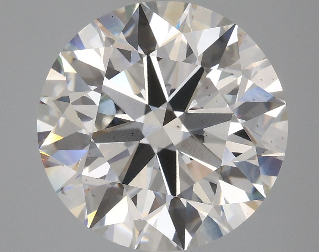 Lab-Grown Round Diamond - 5.7 Carat, G Color, VS1 Clarity | Sustainable Luxury, Dazzling Brilliance | IGI | Certified LG586375110