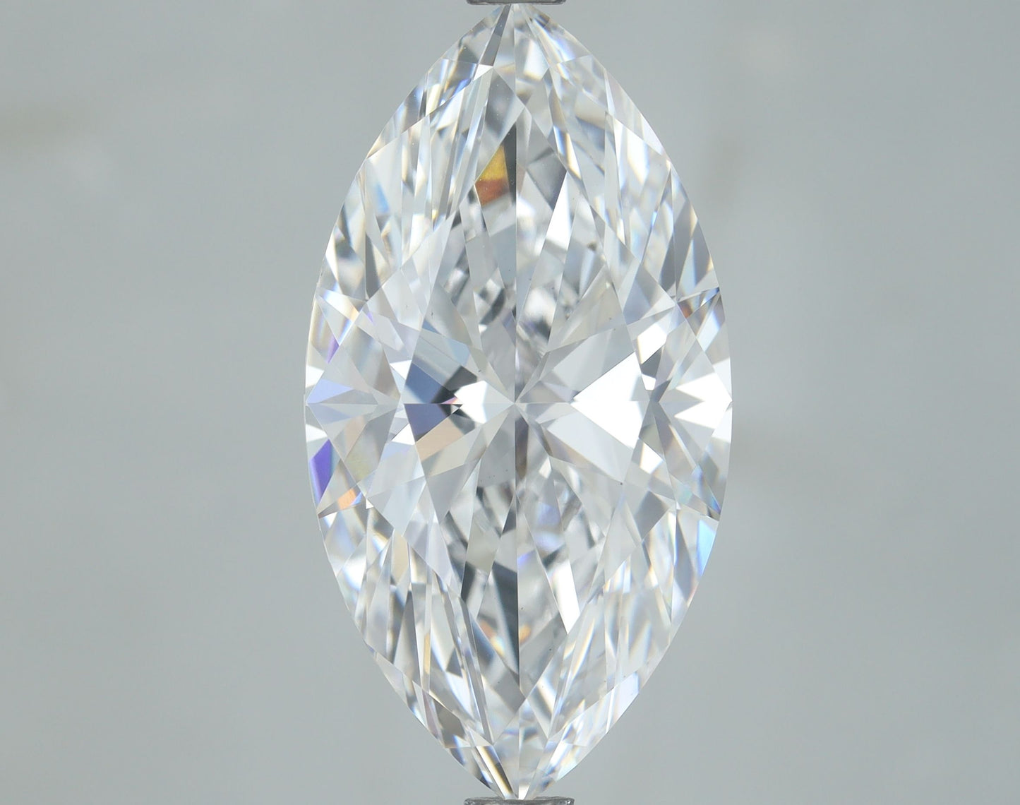 Lab-Grown MARQUISE Diamond - 4.01 Carats, D Color, VS1 Clarity - Sustainable Luxury and Dazzling Brilliance-IGI·Certified