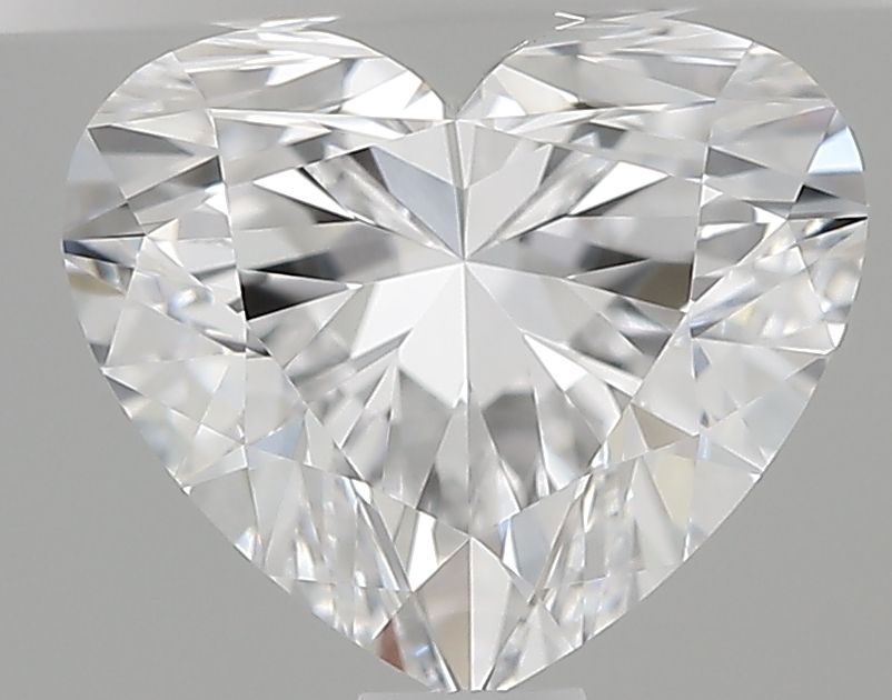 Lab-Grown HEART Diamond - 1.03 Carats, D Color, VVS1 Clarity - Sustainable Luxury and Dazzling Brilliance-IGI·Certified