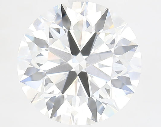 Lab-Grown Round Diamond - 6.43 Carat, H Color, VS1 Clarity | Sustainable Luxury, Dazzling Brilliance | IGI | Certified LG621483009