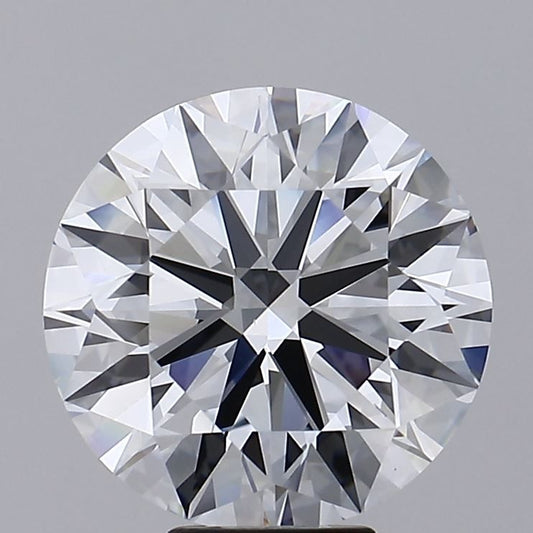 Lab-Grown Round Diamond - 6.51 Carat, G Color, VS2 Clarity | Sustainable Luxury, Dazzling Brilliance | IGI | Certified LG616492800