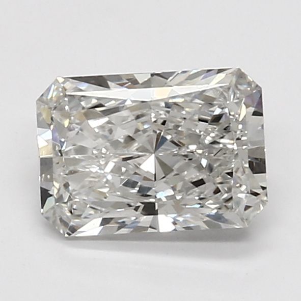 Lab-Grown RADIANT Diamond - 1.35 Carats, F Color, VVS2 Clarity - Sustainable Luxury and Dazzling Brilliance-IGI·Certified