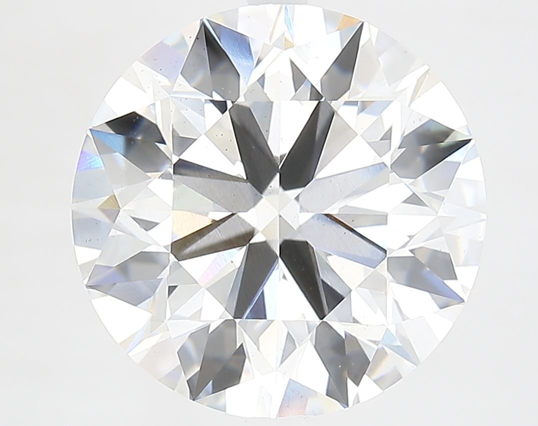 Lab-Grown Round Diamond - 6.05 Carat, G Color, SI2 Clarity | Sustainable Luxury, Dazzling Brilliance | IGI | Certified LG593382832