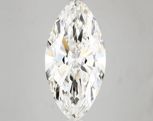 Lab-Grown MARQUISE Diamond - 5.1 Carats, G Color, VS1 Clarity - Sustainable Luxury and Dazzling Brilliance-GIA·Certified