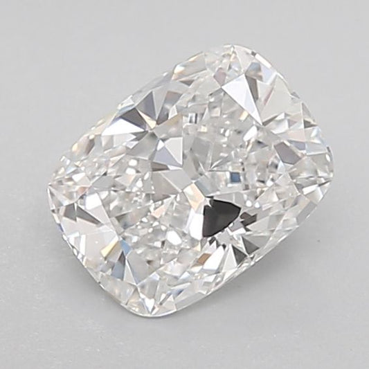 Lab-Grown Cushion Diamond - 1.06 Carat, D Color, VVS1 Clarity | Sustainable Luxury, Dazzling Brilliance | IGI | Certified LG646473388