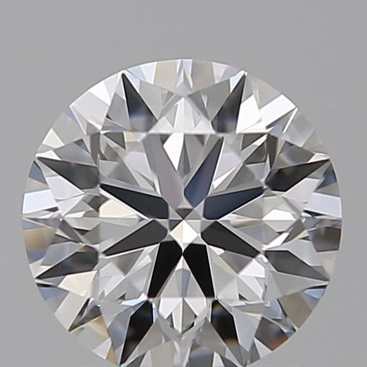 Lab-Grown ROUND Diamond - 0.9 Carats, D Color, VS1 Clarity - Sustainable Luxury and Dazzling Brilliance-IGI·Certified