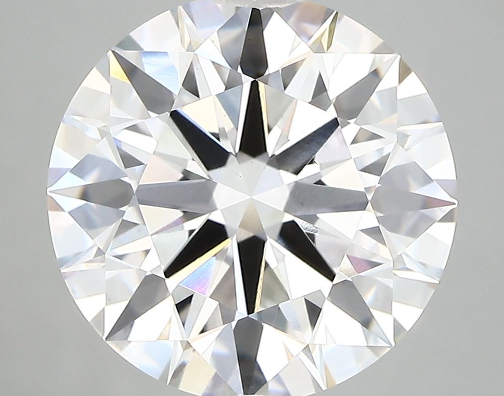 Lab-Grown Round Diamond - 5.56 Carat, F Color, VS1 Clarity | Sustainable Luxury, Dazzling Brilliance | IGI | Certified LG626424429