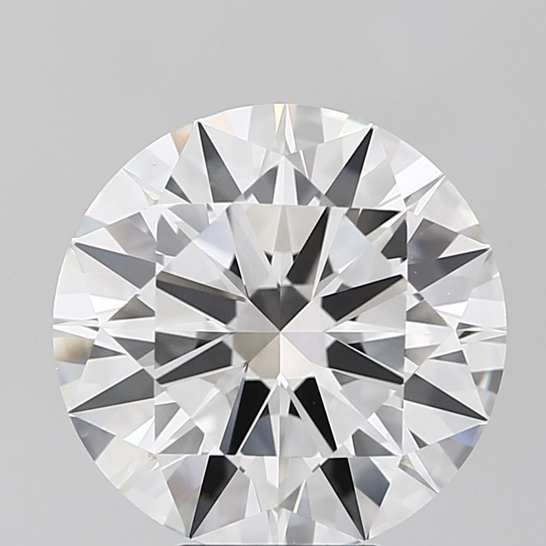 Lab-Grown Round Diamond - 5.61 Carat, G Color, VS2 Clarity | Sustainable Luxury, Dazzling Brilliance | IGI | Certified LG621493860