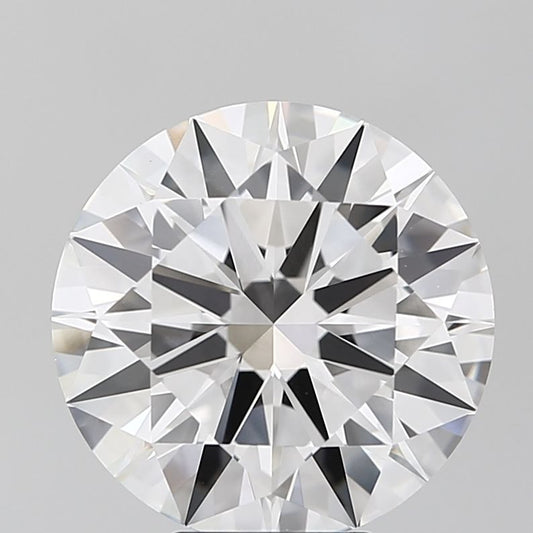 Lab-Grown Round Diamond - 5.61 Carat, G Color, VS2 Clarity | Sustainable Luxury, Dazzling Brilliance | IGI | Certified LG621493860