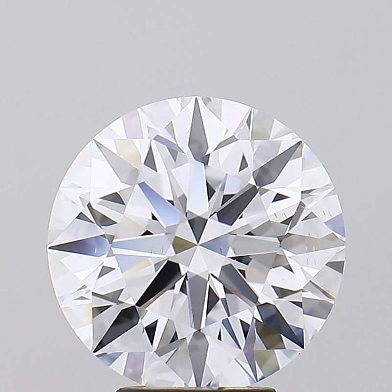 Lab-Grown Round Diamond - 6.73 Carat, E Color, SI1 Clarity | Sustainable Luxury, Dazzling Brilliance | IGI | Certified LG487110496