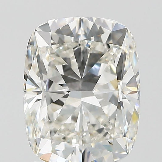 Lab-Grown Cushion Diamond - 2.06 Carat, G Color, VVS2 Clarity | Sustainable Luxury, Dazzling Brilliance | IGI | Certified LG632461104