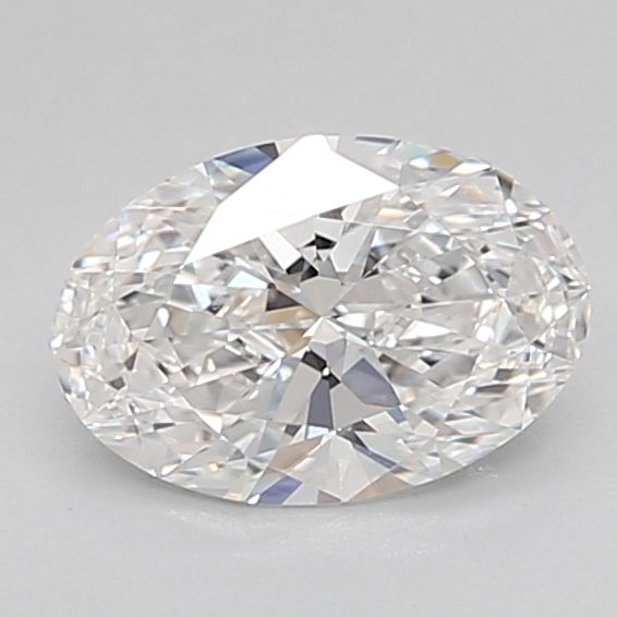 Lab-Grown OVAL Diamond - 1.06 Carats, E Color, VVS1 Clarity - Sustainable Luxury and Dazzling Brilliance-IGI·Certified