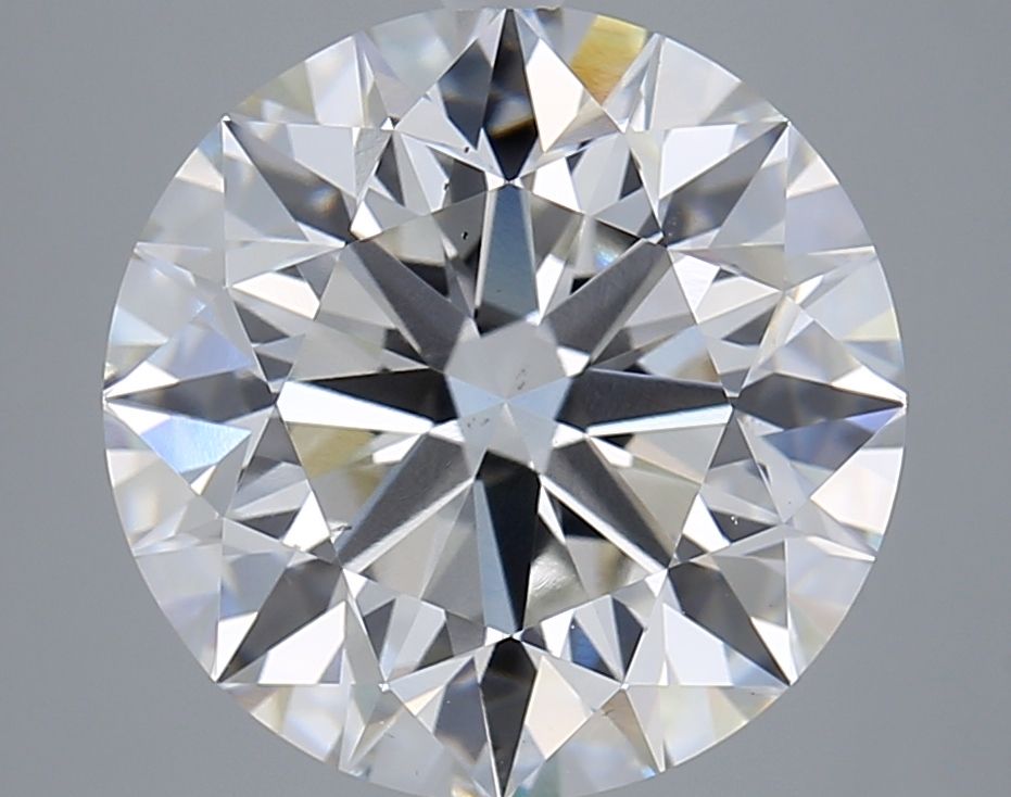 Lab-Grown Round Diamond - 7.51 Carat, G Color, VS2 Clarity | Sustainable Luxury, Dazzling Brilliance | IGI | Certified LG640404599