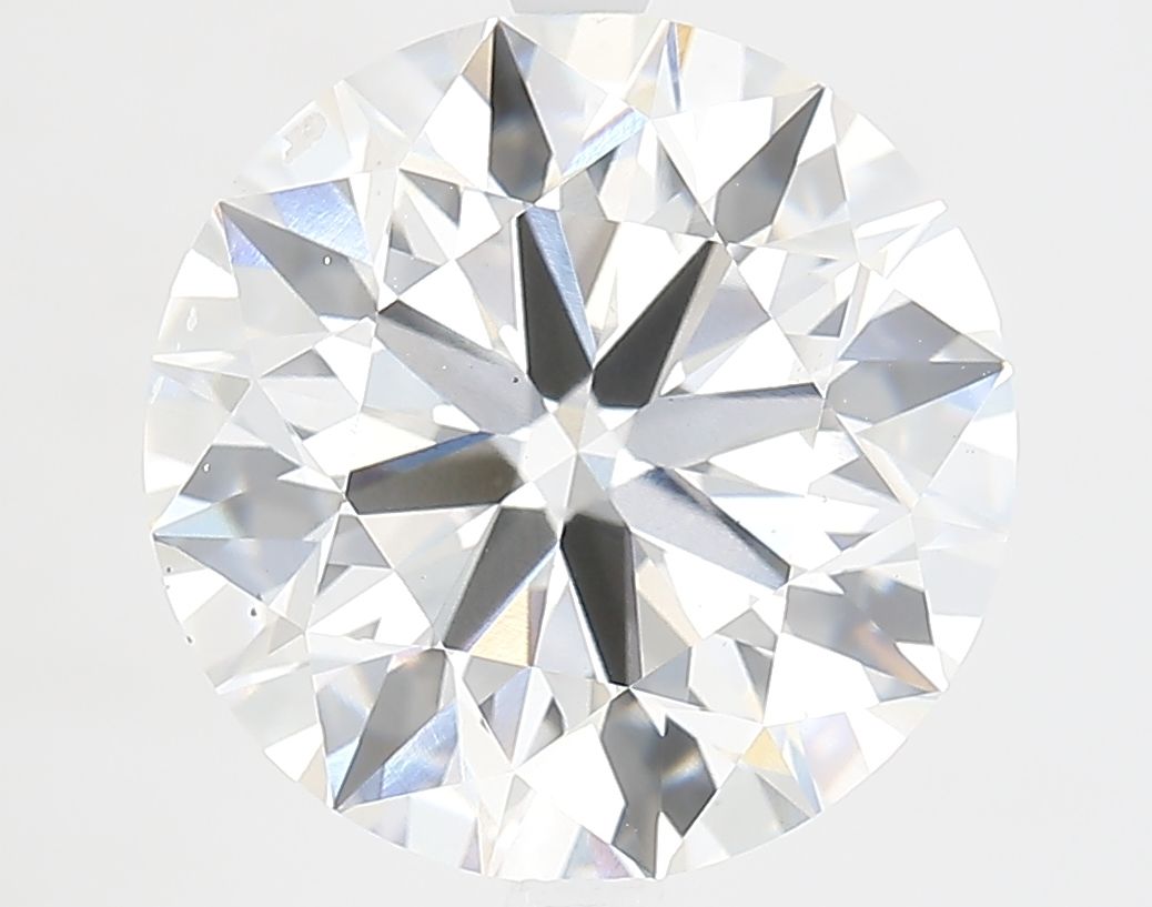 Lab-Grown Round Diamond - 6.57 Carat, G Color, VS2 Clarity | Sustainable Luxury, Dazzling Brilliance | IGI | Certified LG627416550