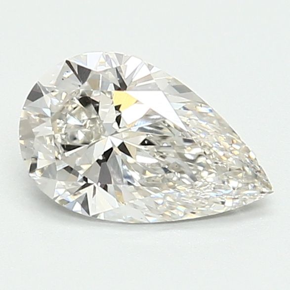 Lab-Grown PEAR Diamond - 1.1 Carats, F Color, VS1 Clarity - Sustainable Luxury and Dazzling Brilliance-IGI·Certified