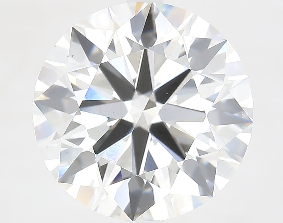 Lab-Grown Round Diamond - 7.63 Carat, G Color, VS1 Clarity | Sustainable Luxury, Dazzling Brilliance | IGI | Certified LG587321971