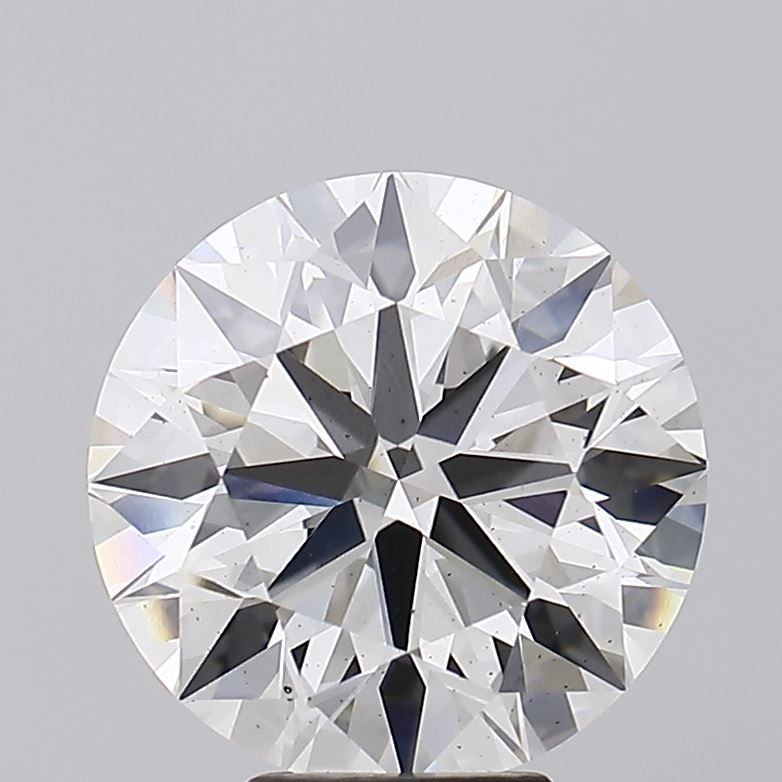 Lab-Grown Round Diamond - 6.34 Carat, G Color, VS2 Clarity | Sustainable Luxury, Dazzling Brilliance | IGI | Certified LG605325970